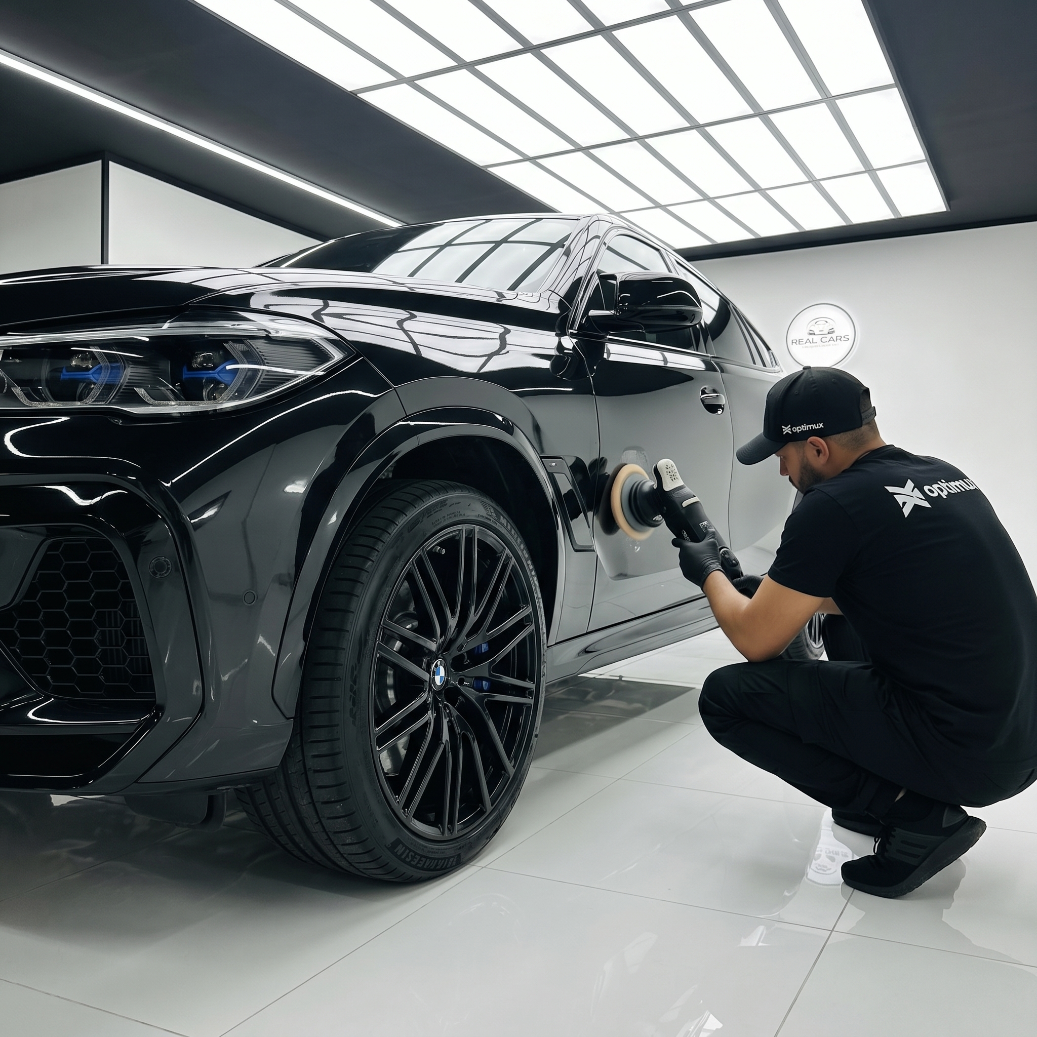 Detailing profesional en Santiago