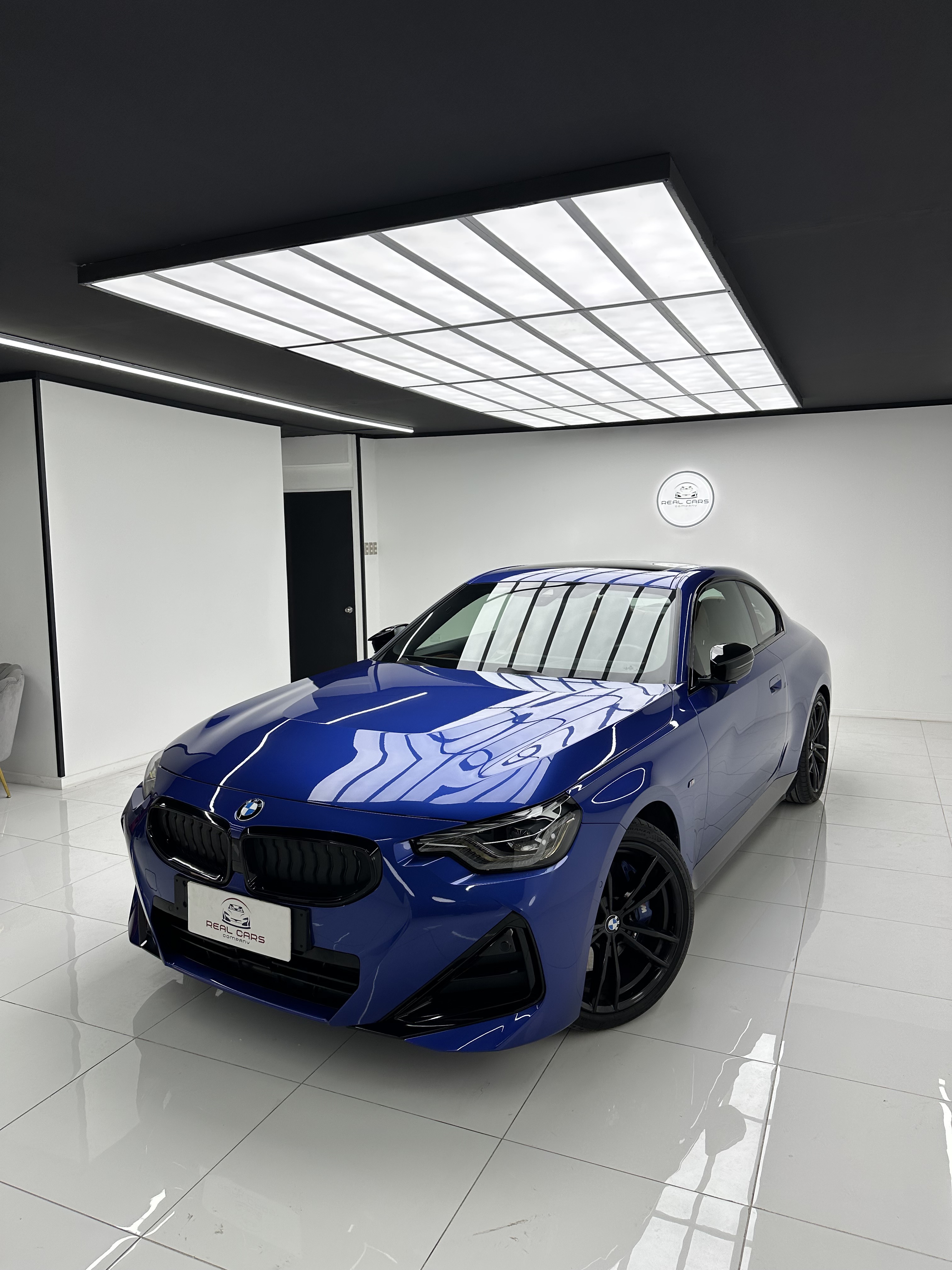 Detailing exterior Optimux Detail