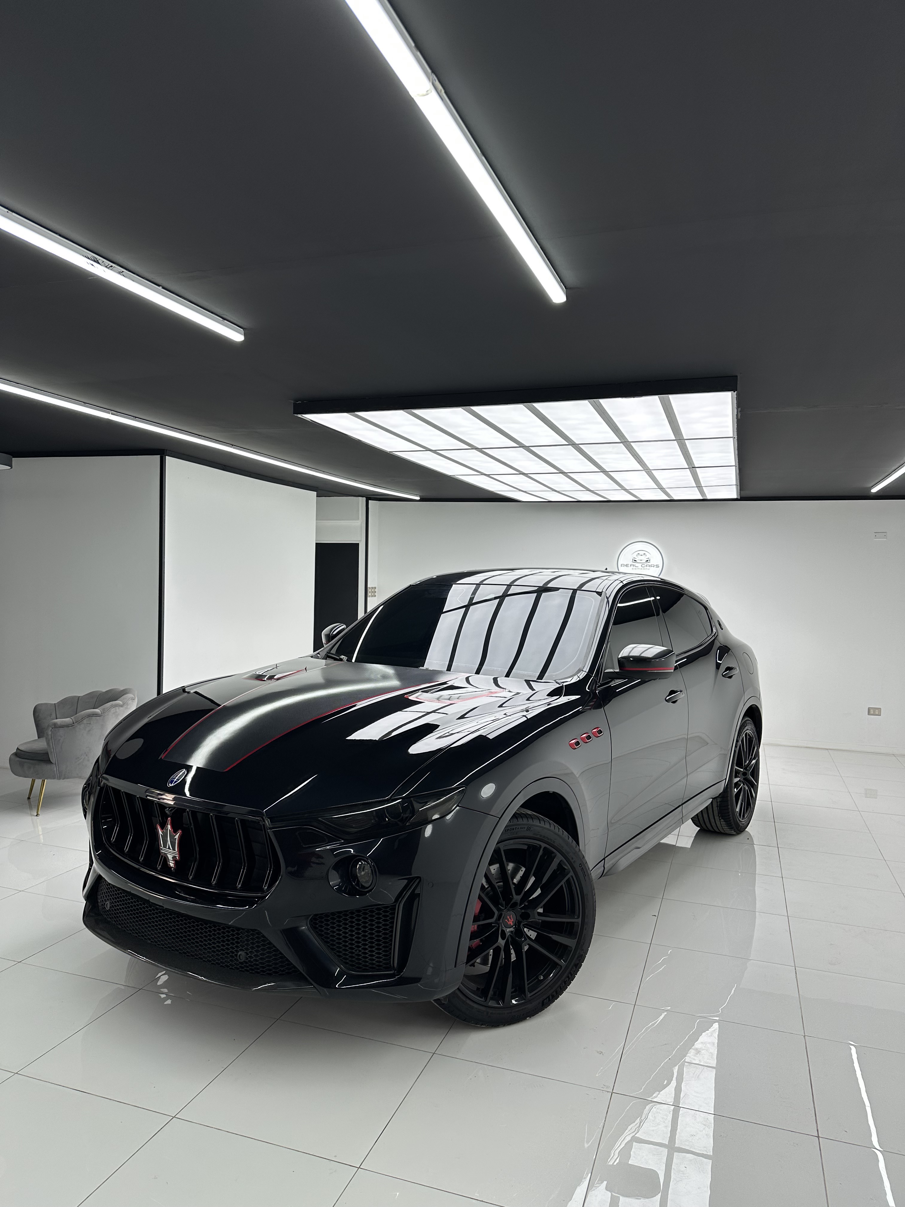 Resultado detailing Santiago